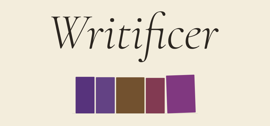 Writificer
